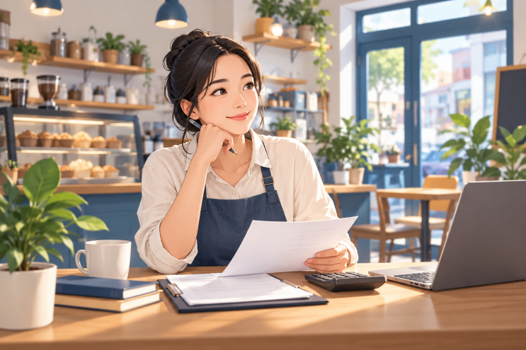 외국인 개인사업자의 창업 전 확인사항과 사업자등록 준비